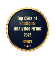 Data Analytics consulting